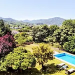 Holiday home Espectacular Casa Con Piscina En Allariz