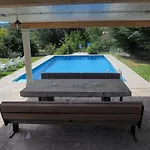 Espectacular Casa Con Piscina En Allariz