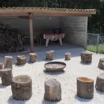 Holiday home Espectacular Casa Con Piscina En