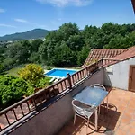 Espectacular Casa Con Piscina En