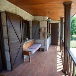 Espectacular Casa Con Piscina En * Allariz