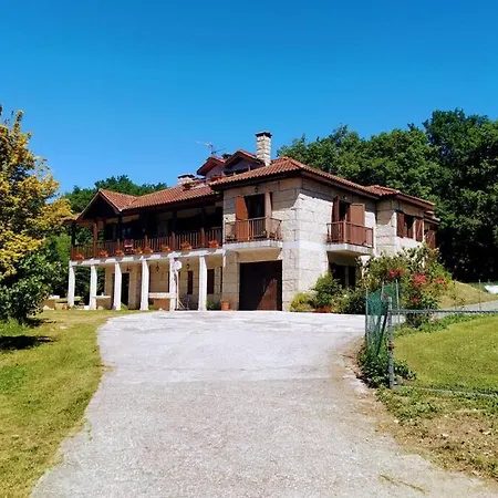 بيت للعطل Espectacular Casa Con Piscina En *