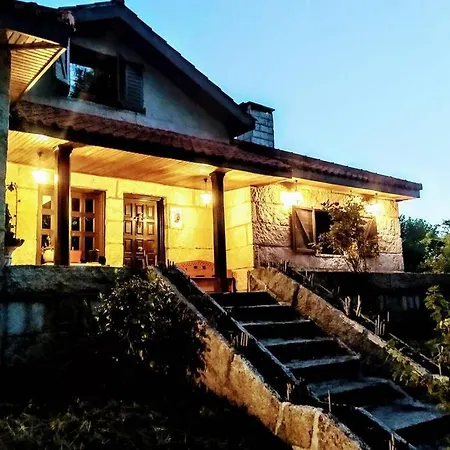 Espectacular Casa Con Piscina En Σπίτι διακοπών *