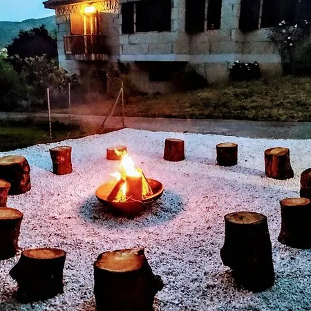 Espectacular Casa Con Piscina En * أياريث