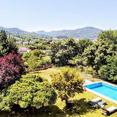 Σπίτι διακοπών Espectacular Casa Con Piscina En Allariz