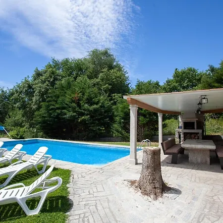 Tatil Evi Espectacular Casa Con Piscina En