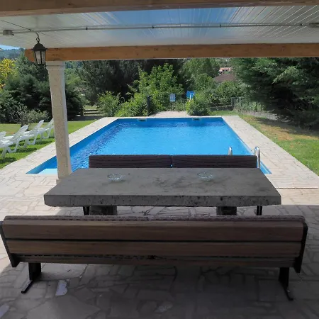 Espectacular Casa Con Piscina En Allariz