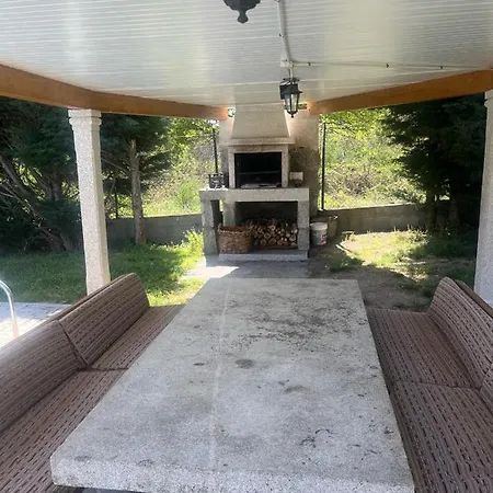 بيت للعطل Espectacular Casa Con Piscina En