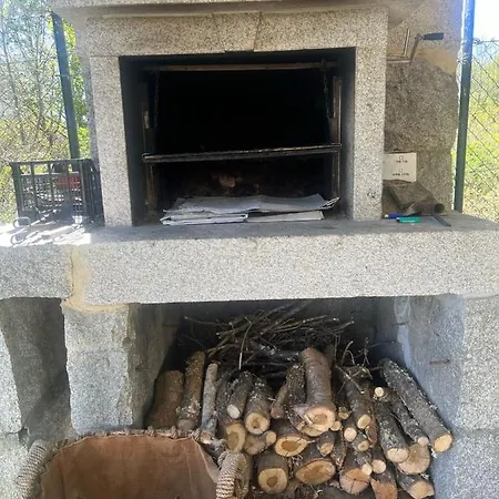 Espectacular Casa Con Piscina En * Allariz