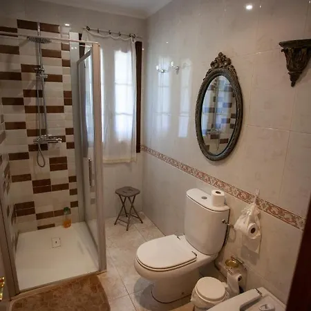 Espectacular Casa Con Piscina En Σπίτι διακοπών Allariz