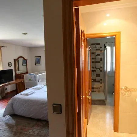 Tatil Evi Espectacular Casa Con Piscina En *