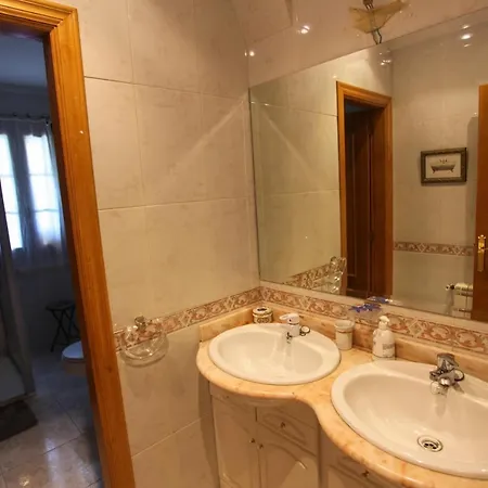 Espectacular Casa Con Piscina En Σπίτι διακοπών *