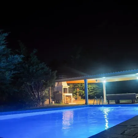 Espectacular Casa Con Piscina En بيت للعطل *