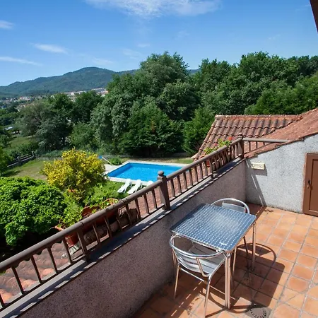 Espectacular Casa Con Piscina En