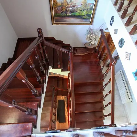 Espectacular Casa Con Piscina En * Allariz