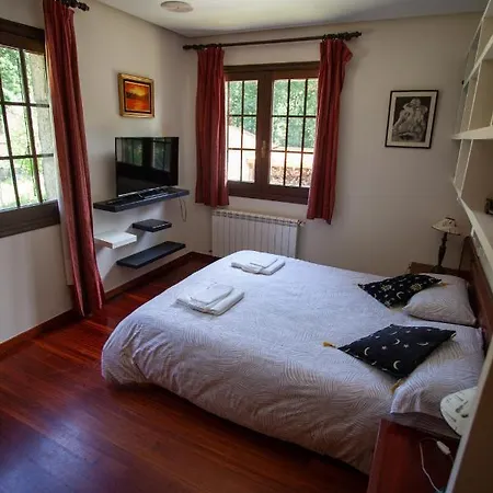 Espectacular Casa Con Piscina En * أياريث