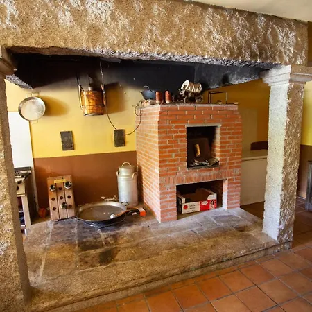 Holiday home Espectacular Casa Con Piscina En