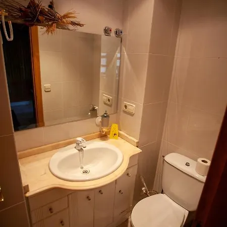 بيت للعطل Espectacular Casa Con Piscina En أياريث