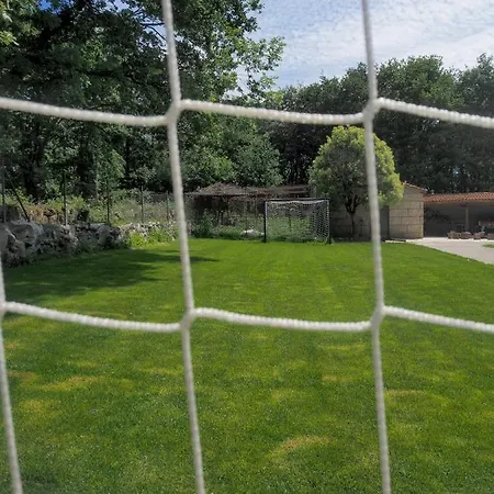 Espectacular Casa Con Piscina En Nyaraló Allariz