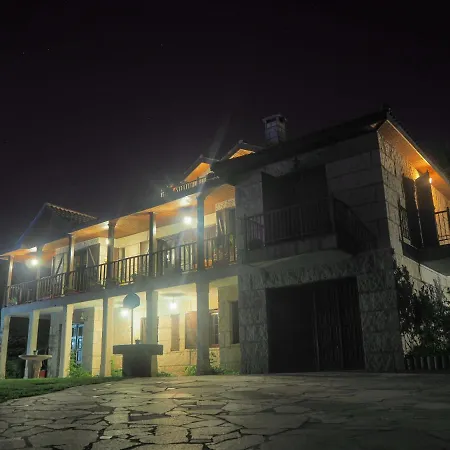 Nyaraló Espectacular Casa Con Piscina En Allariz