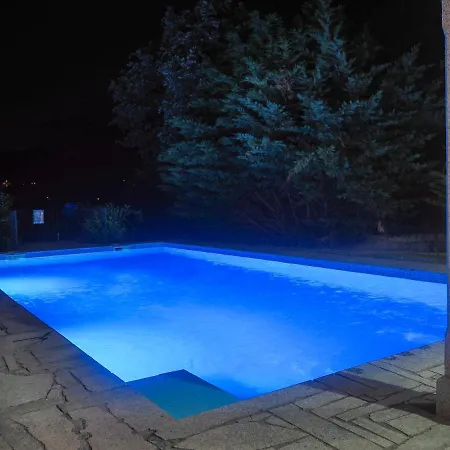 Espectacular Casa Con Piscina En Allariz