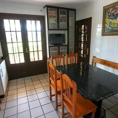 Espectacular Casa Con Piscina En أياريث