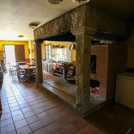 Espectacular Casa Con Piscina En Σπίτι διακοπών