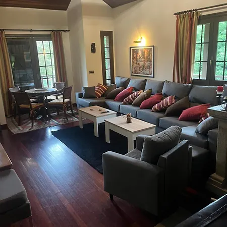 Espectacular Casa Con Piscina En بيت للعطل *