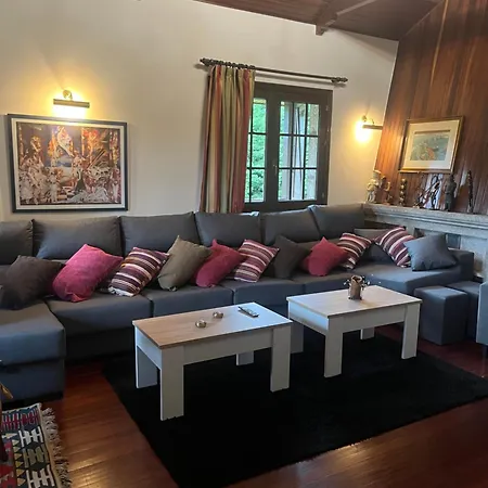 Espectacular Casa Con Piscina En Σπίτι διακοπών