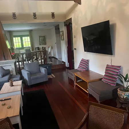 Espectacular Casa Con Piscina En بيت للعطل *